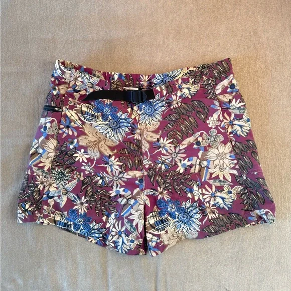 The North Face Men’s Floral Swim Trunks